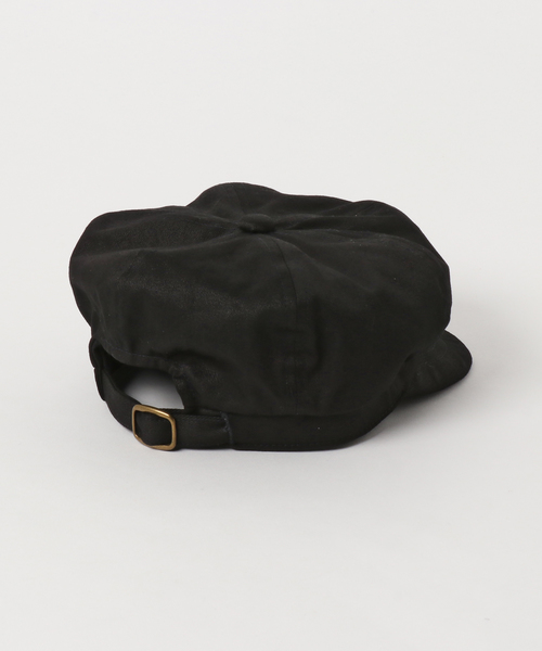 GLOBAL WORK（グローバルワーク）の「【キッズ】マリンキャスケット/776150（キャスケット・キッズ・ブラック/ネイビー・MEDIUM/LARGE）」の3枚目の写真