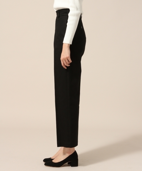 LOWRYS FARM(ローリーズファーム)の「ハイライズチノパンツ 777531 (チノパンツ・レディース・ブラック/ベージュ/カーキ・LARGE/MEDIUM/SMALL)」の6枚目の写真