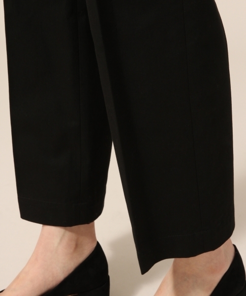 LOWRYS FARM(ローリーズファーム)の「ハイライズチノパンツ 777531 (チノパンツ・レディース・ブラック/ベージュ/カーキ・LARGE/MEDIUM/SMALL)」の10枚目の写真