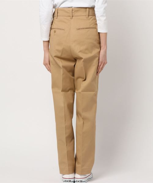 LOWRYS FARM(ローリーズファーム)の「ハイライズチノパンツ 777531 (チノパンツ・レディース・ブラック/ベージュ/カーキ・LARGE/MEDIUM/SMALL)」の13枚目の写真