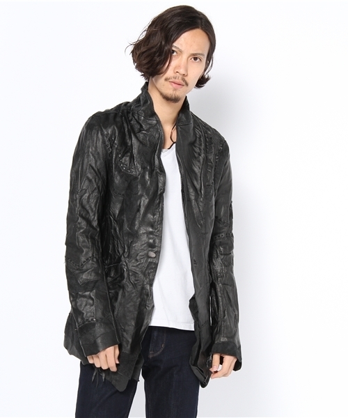 goa（ゴア）の「Goat ネイティブジャケット（テーラードジャケット