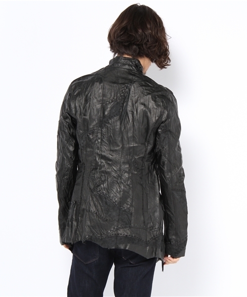 goa（ゴア）の「Goat ネイティブジャケット（テーラードジャケット