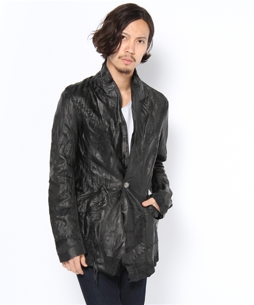 goa（ゴア）の「Goat ネイティブジャケット（テーラードジャケット