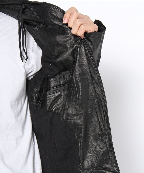 goa（ゴア）の「Goat ネイティブジャケット（テーラードジャケット