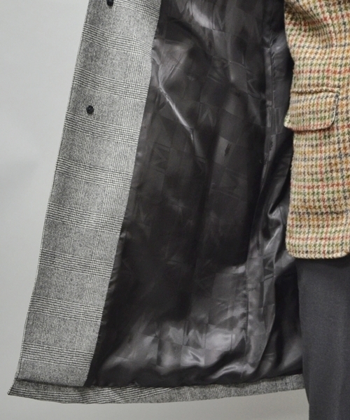 SHIPS（シップス）の「MACKINTOSH: 【DOWNFIELD】×【LORO PIANA STORM