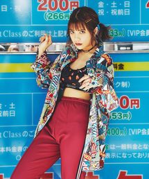 HYSTERIC GLAMOUR（ヒステリックグラマー）の「SKULL BERRY総柄