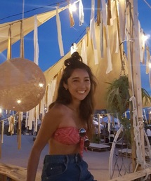 ROXY�i���L�V�[�j�́uPOOL SIDE /���L�V�[ �r�L�j 2�_�Z�b�g ���� �y�C�Y���[�p�^�[�� ���f�B�[�X�i�����j�v