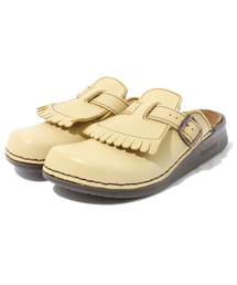 BIRKENSTOCK | ST.ANDREWS/セントアンドリュース　ベージュ (MEN)(サンダル)