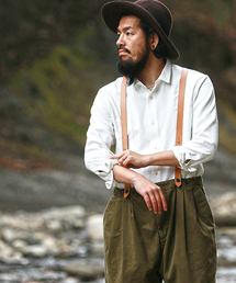 NATAL DESIGN | 【ネイタルデザイン】LOMAN DRY STRETCH / ローマンドライ ストレッチ(シャツ/ブラウス)