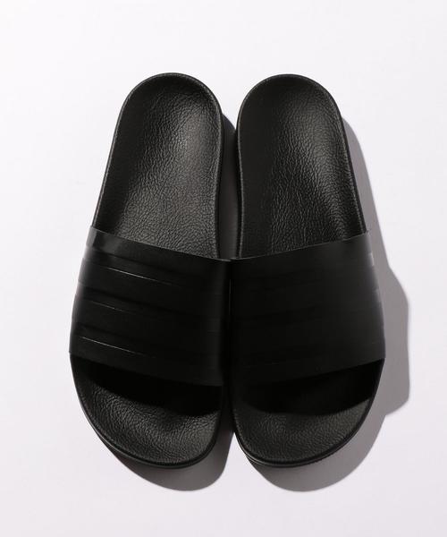 adidas Originals（アディダスオリジナルス）の「＜adidas Originals(アディダス)＞ ADILETTE 1/アディレッタ（サンダル・メンズ・ブラック・26.5cm/28.5cm/27.5cm）」の3枚目の写真