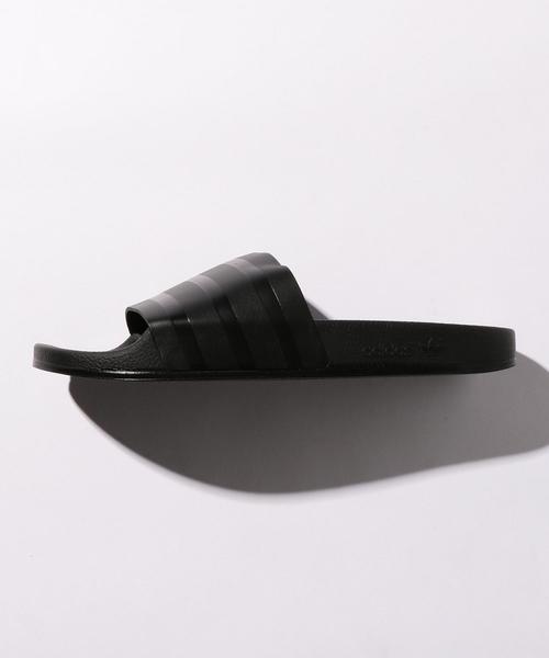 adidas Originals（アディダスオリジナルス）の「＜adidas Originals(アディダス)＞ ADILETTE 1/アディレッタ（サンダル・メンズ・ブラック・26.5cm/28.5cm/27.5cm）」の7枚目の写真