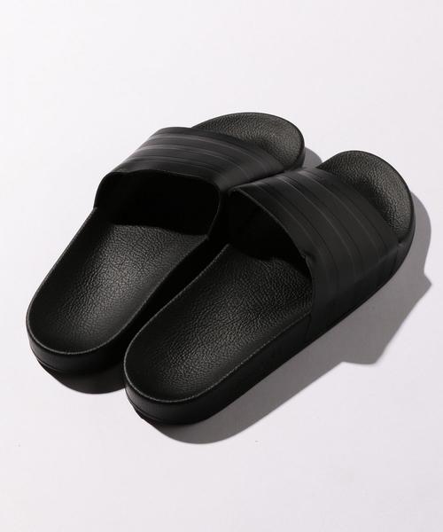 adidas Originals（アディダスオリジナルス）の「＜adidas Originals(アディダス)＞ ADILETTE 1/アディレッタ（サンダル・メンズ・ブラック・26.5cm/28.5cm/27.5cm）」の5枚目の写真