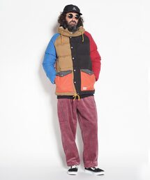 Full Scale Down Jacket / フルスケールダウンジャケット