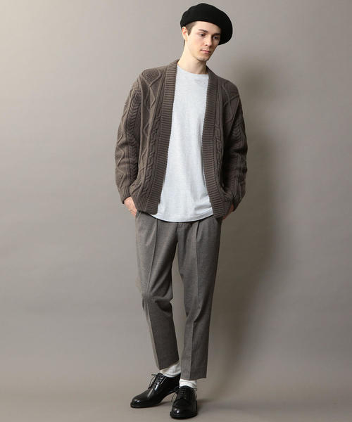 BEAUTY&YOUTH UNITED ARROWS（ビューティーアンドユースユナイテッドアローズ）の「BY プレーントゥ オックスフォード シューズ ◆（ドレスシューズ・メンズ・ブラック/ネイビー/その他1・7/7h/8/9/8h/9h）」の14枚目の写真