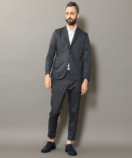 BEAUTY&YOUTH UNITED ARROWS（ビューティーアンドユースユナイテッドアローズ）の「BY プレーントゥ オックスフォード シューズ ◆（ドレスシューズ・メンズ・ブラック/ネイビー/その他1・7/7h/8/9/8h/9h）」の17枚目の写真