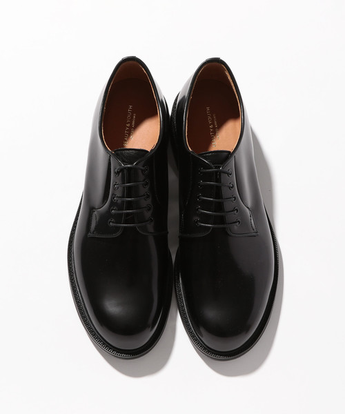 BEAUTY&YOUTH UNITED ARROWS（ビューティーアンドユースユナイテッドアローズ）の「BY プレーントゥ オックスフォード シューズ ◆（ドレスシューズ・メンズ・ブラック/ネイビー/その他1・7/7h/8/9/8h/9h）」の7枚目の写真
