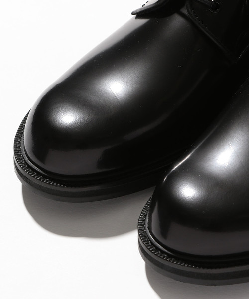 BEAUTY&YOUTH UNITED ARROWS（ビューティーアンドユースユナイテッドアローズ）の「BY プレーントゥ オックスフォード シューズ ◆（ドレスシューズ・メンズ・ブラック/ネイビー/その他1・7/7h/8/9/8h/9h）」の12枚目の写真