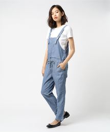 LBC | やわらかデニムオールインワン(つなぎ/オールインワン)