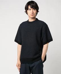 WRAPINKNOT | 【WRAPINKNOT】STUDIOUS限定別注SSサマーニット(ニット/セーター)