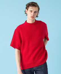 WRAPINKNOT�i���b�s���m�b�g�j�́u�yWRAPINKNOT�zSTUDIOUS����ʒ�SS�T�}�[�j�b�g�i�j�b�g/�Z�[�^�[�j�v