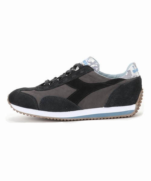 DIADORA（ディアドラ）の「DIADORA / ディアドラ EQUIPE EVO CAMO（スニーカー・メンズ・ブラウン/ネイビー・XX-SMALL/8.5/9/7/7.5）」の3枚目の写真