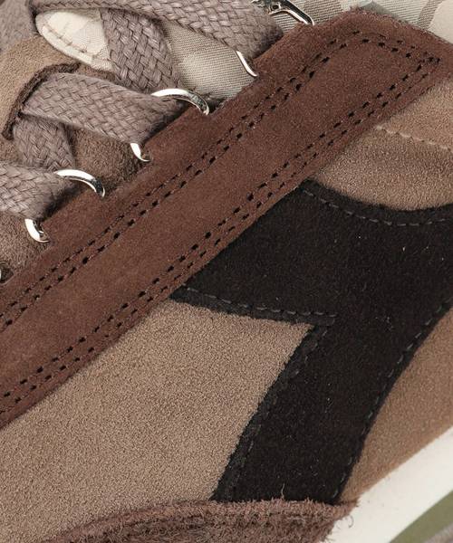 DIADORA（ディアドラ）の「DIADORA / ディアドラ EQUIPE EVO CAMO（スニーカー・メンズ・ブラウン/ネイビー・XX-SMALL/8.5/9/7/7.5）」の11枚目の写真