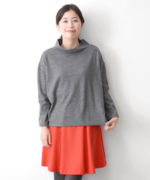 URBAN RESEARCH DOORS WOMENS | DOORS 圧縮ニットプルオーバー(ニット/セーター)