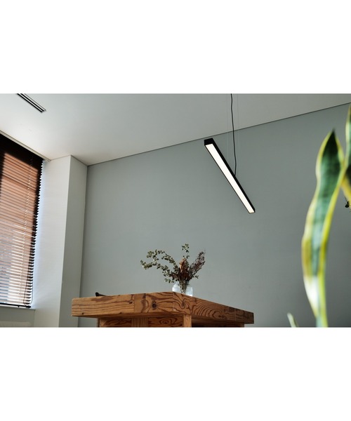 BRID(ブリッド)の「ブリッド スタンド ワーカー ライト 照明 / BRID STAND WORKER STRAIGHT LED LIGHT(照明・メンズ・ブラック/シルバー・FREE/ONE SIZE)」の22枚目の写真