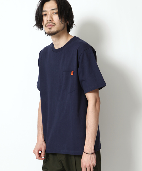 UNIVERSAL OVERALL / POCKET TEE UNIVERSAL OVERALL / POCKET TEE