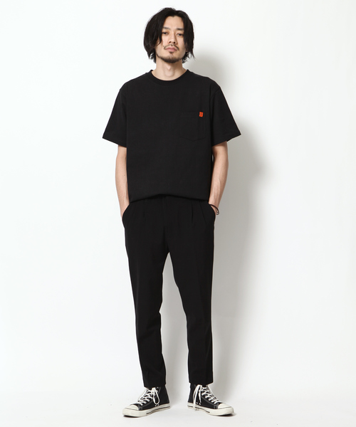 UNIVERSAL OVERALL / POCKET TEE UNIVERSAL OVERALL / POCKET TEE