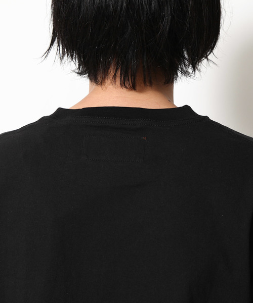 UNIVERSAL OVERALL / POCKET TEE UNIVERSAL OVERALL / POCKET TEE