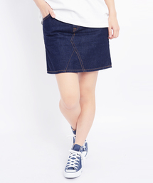 X-girl | X-girl  LEE SOPHIE JEAN SKIRT(デニムスカート)