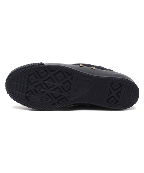 BEAMS PLUS(ビームスプラス)の「NIGEL CABOURN×CONVERSE / ALLSTAR HI(スニーカー・メンズ・オリーブ/ネイビー・8inch/10.5inch/8.5inch/9inch/9.5inch/7.5inch)」の4枚目の写真