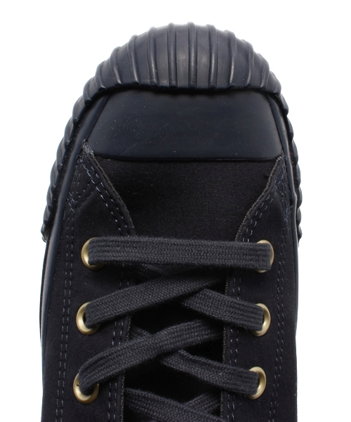 BEAMS PLUS(ビームスプラス)の「NIGEL CABOURN×CONVERSE / ALLSTAR HI(スニーカー・メンズ・オリーブ/ネイビー・8inch/10.5inch/8.5inch/9inch/9.5inch/7.5inch)」の6枚目の写真