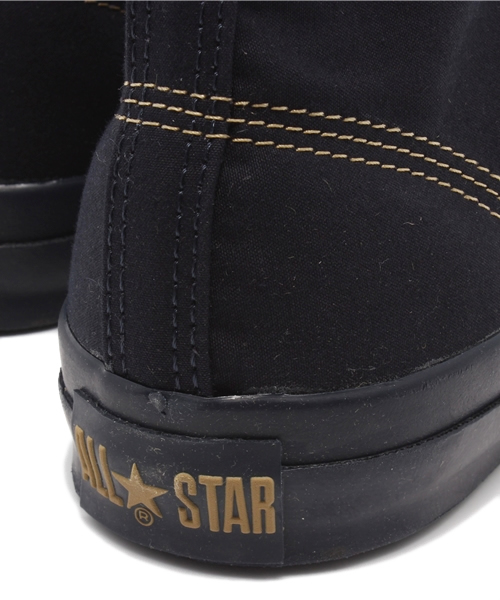 BEAMS PLUS(ビームスプラス)の「NIGEL CABOURN×CONVERSE / ALLSTAR HI(スニーカー・メンズ・オリーブ/ネイビー・8inch/10.5inch/8.5inch/9inch/9.5inch/7.5inch)」の8枚目の写真