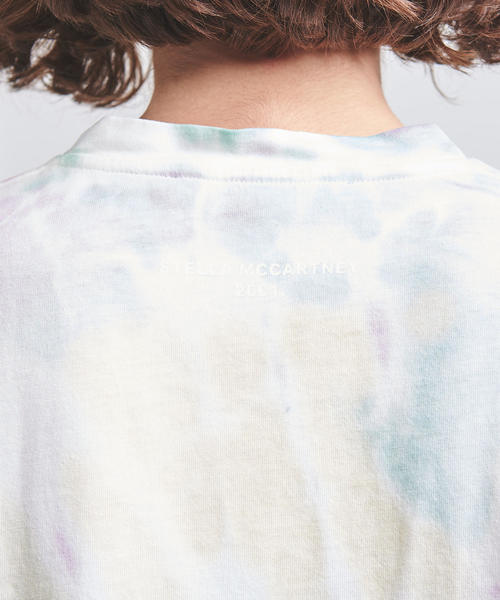 STELLA McCARTNEY タイダイ柄 Tシャツ UNITED ARROWS（ユナイテッドアローズ）の「＜STELLA McCARTNEY