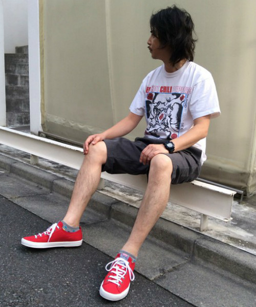 CAMPER(カンペール)の「IM (アイエム)(スニーカー・メンズ・バーガンディー・25.5cm/27.0cm/27.5cm/26.0cm)」の3枚目の写真