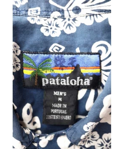 ブランド古着】pataloha ポルトガル製 アロハシャツ（シャツ
