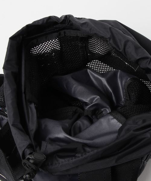 FREDRIK PACKERS(フレドリックパッカーズ)の「【 FREDRIK PACKERS / フレドリックパッカーズ 】 # -salle de bal限定ワッペン- 2way COLUMN トートバッグ/バックパック/リュック(バックパック/リュック・レディース・チャコールグレー/ブラック・FREE)」の5枚目の写真