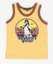 JOEY HYSTERIC | SUNSET FEVER pt タンクトップ【XS/S/M】(タンクトップ)