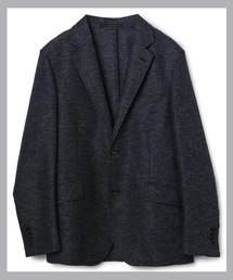 カラミ織りストレッチジャケット