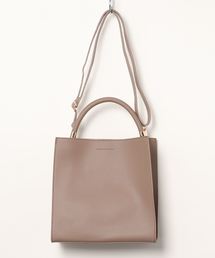 AMERICAN HOLIC | スクエアワンハンドルトート(トートバッグ)