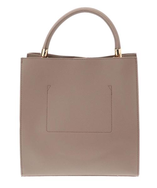 AMERICAN HOLIC（アメリカンホリック）の「スクエアワンハンドルトート（トートバッグ・レディース・ブラック/ライトブラウン/ベージュ系その他・FREE）」の11枚目の写真