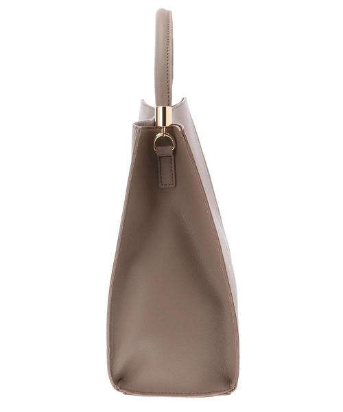 AMERICAN HOLIC（アメリカンホリック）の「スクエアワンハンドルトート（トートバッグ・レディース・ブラック/ライトブラウン/ベージュ系その他・FREE）」の12枚目の写真