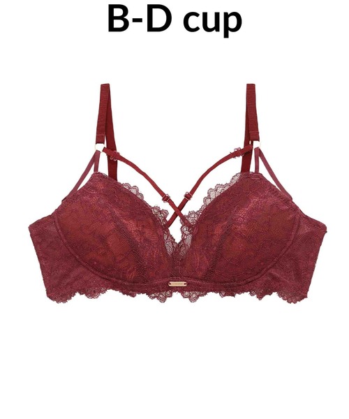 セール】ファインレースパワーメイク ブラ(B～Dカップ)（ブラジャー