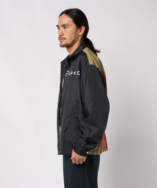 F-LAGSTUF-F（フラグスタフ）の「【F-LAGSTUF-F】スウィングトップ/ラリークラーク/19AW-FS×LC-01（ブルゾン・メンズ・ブラック・M/L/XL）」の4枚目の写真