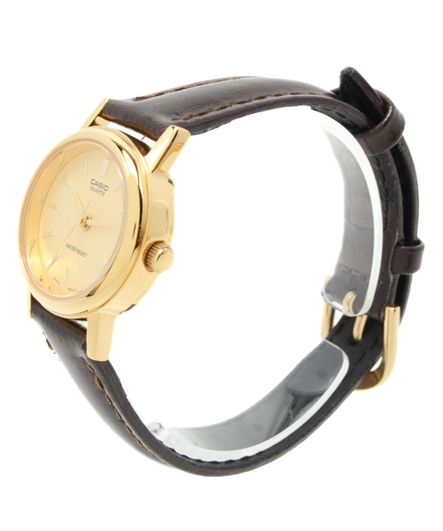 CIAOPANIC（チャオパニック）の「《WEB限定》　【CASIO】LTP-1095Q（アナログ腕時計・レディース・シルバー/ゴールド/ブラック・FREE）」の5枚目の写真