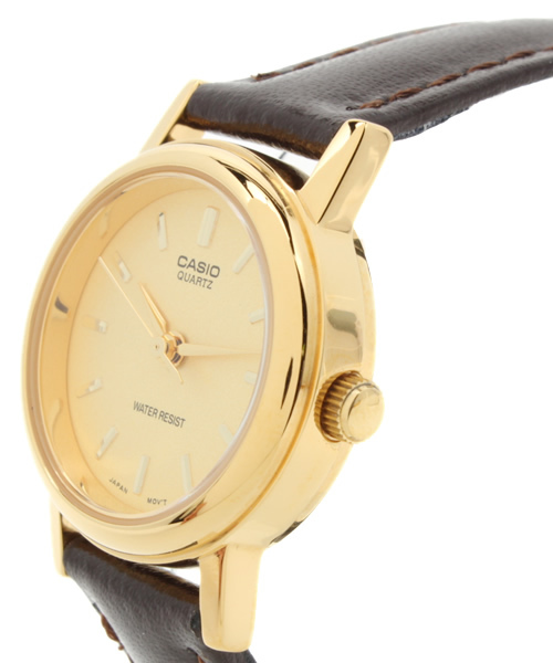 CIAOPANIC（チャオパニック）の「《WEB限定》　【CASIO】LTP-1095Q（アナログ腕時計・レディース・シルバー/ゴールド/ブラック・FREE）」の7枚目の写真