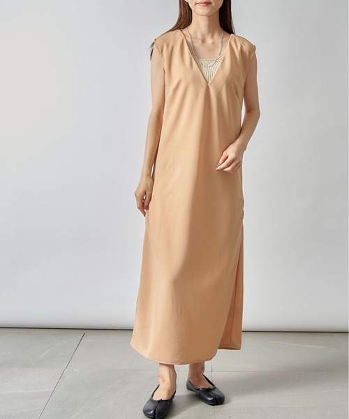 SETUP7（セットアップセブン）の「【SETUP7】シルバースネークチェーンネックレス V-12SDC4 SILVER925 NKS（ネックレス・メンズ・シルバー/シルバー系その他/シルバー系その他3・FREE）」の8枚目の写真