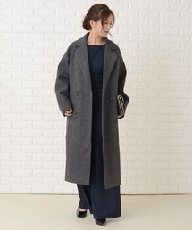 Lace Ladies（レースレディース）の「ゆったりチェスターコート（チェスターコート）」